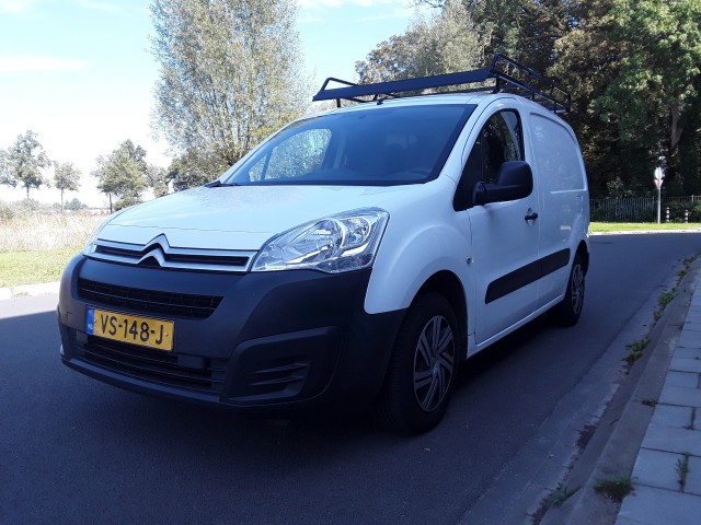 CITROEN BERLINGO 1.6 HDI 75 CLUB EC, Auto Centrale Wageningen, Wageningen