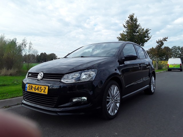 VOLKSWAGEN POLO 1.2 TSI EDITION R, Auto Centrale Wageningen, Wageningen