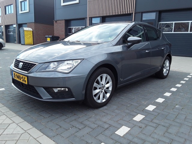 SEAT LEON 1.6 TDI STYLE BNS I., Auto Centrale Wageningen, Wageningen