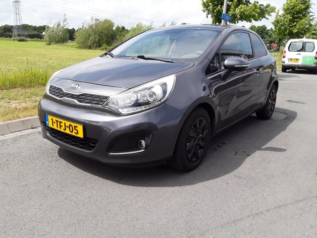 KIA RIO 1.2 CVVT PLUS PACK, Auto Centrale Wageningen, Wageningen