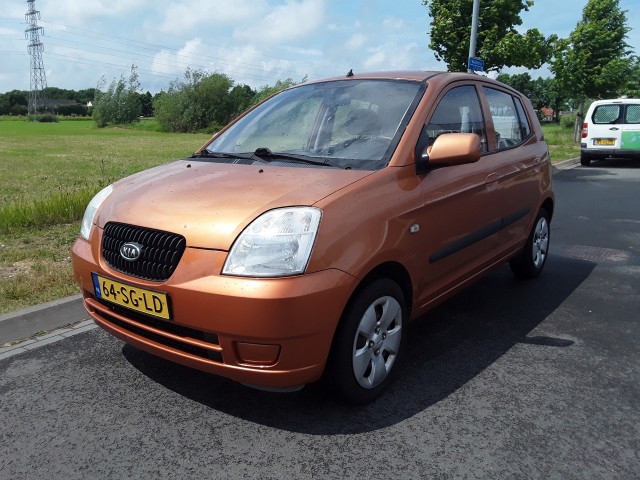KIA PICANTO 1.0 LX, Auto Centrale Wageningen, Wageningen