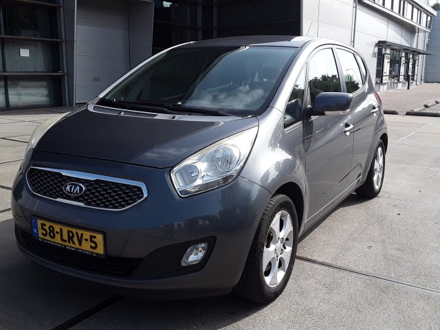 KIA VENGA 1.6 CVVT X-ECUTIVE, Auto Centrale Wageningen, Wageningen