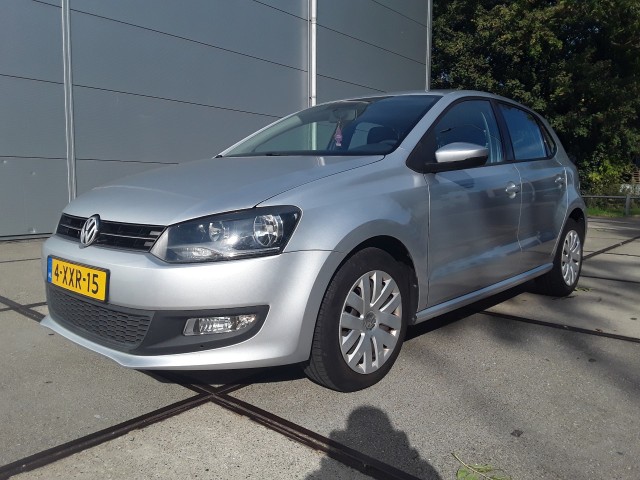 VOLKSWAGEN POLO 1.2 TSI , Auto Centrale Wageningen, Wageningen