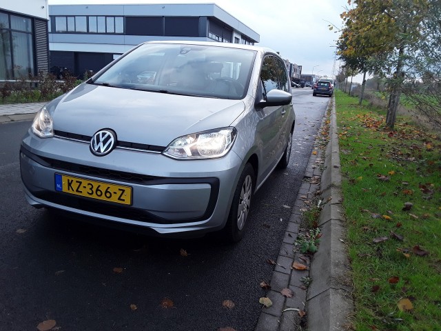 VOLKSWAGEN UP 1.0 BMT MOVE UP!, Auto Centrale Wageningen, Wageningen