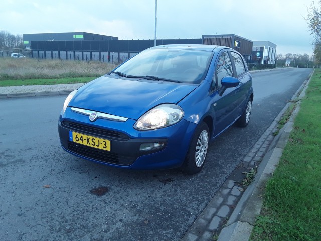 FIAT PUNTO 1.4 DYNAMIC, Auto Centrale Wageningen, Wageningen