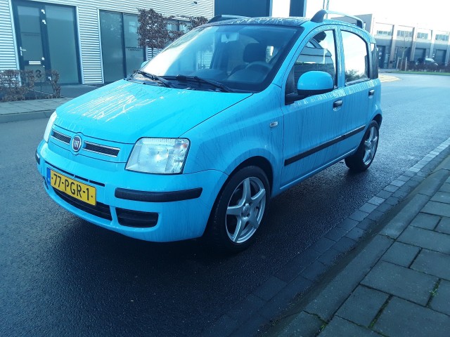 FIAT PANDA 1.2 EDIZIONE COOL, Auto Centrale Wageningen, Wageningen