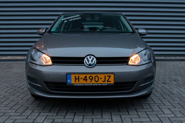 VOLKSWAGEN GOLF 1.4 / 122PK Comfortline climatreg. navigatie, Autobedrijf Scholten VOF, Enter