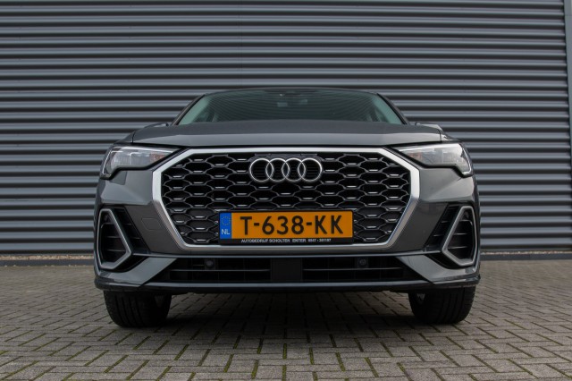 Audi Q3 - 35 TFSI PRO LINE S