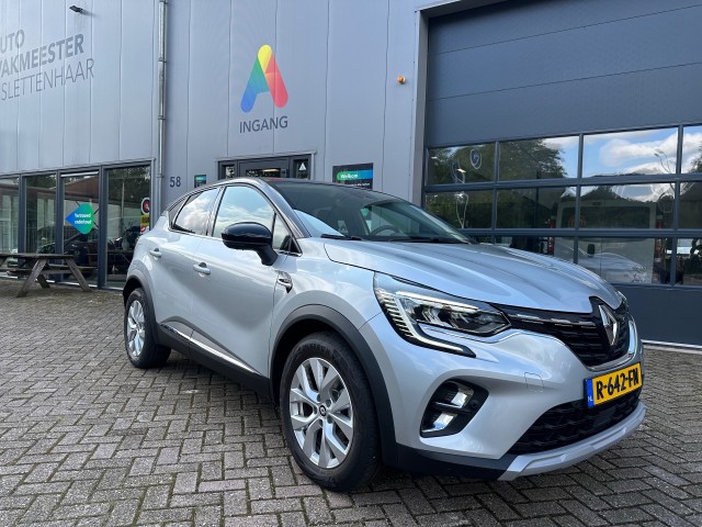 RENAULT CAPTUR E-TECH PLUG-IN HYBRID, Garage Slettenhaar Harfsen, Harfsen