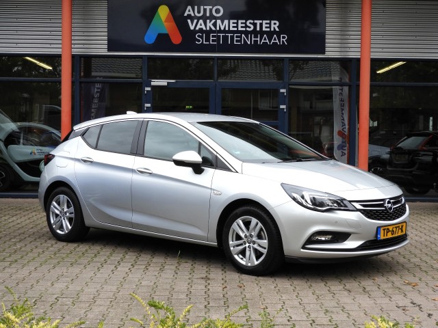 OPEL ASTRA 1.0 ONLINE EDITION CARPLAY, Garage Slettenhaar Harfsen, Harfsen