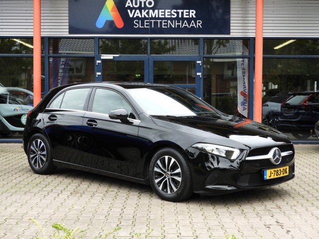 MERCEDES-BENZ A-KLASSE 160 BUSINESS SOLUTION CARPLAY, Garage Slettenhaar Harfsen, Harfsen