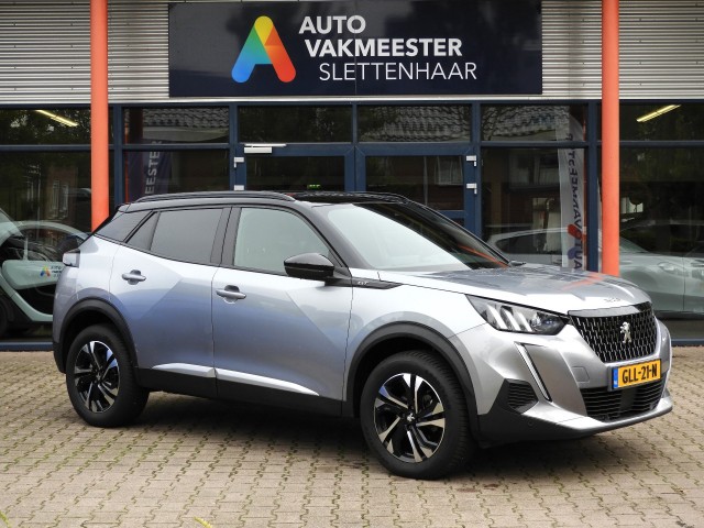 PEUGEOT 2008 1.2 130PK GT EAT8 AUTOMAAT ADAPT CRUISE / CARPLAY, Garage Slettenhaar Harfsen, Harfsen