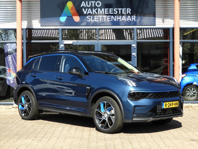 LYNK EN CO 01 1.5 Plug-In Hybrid 262PK 360cam, Garage Slettenhaar Harfsen, Harfsen