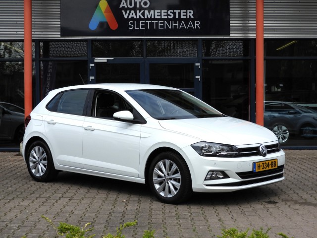 VOLKSWAGEN POLO 1.0 TSI AUTOMAAT HIGHLINE CARPLAY/ ADAPT CRUISE, Garage Slettenhaar Harfsen, Harfsen