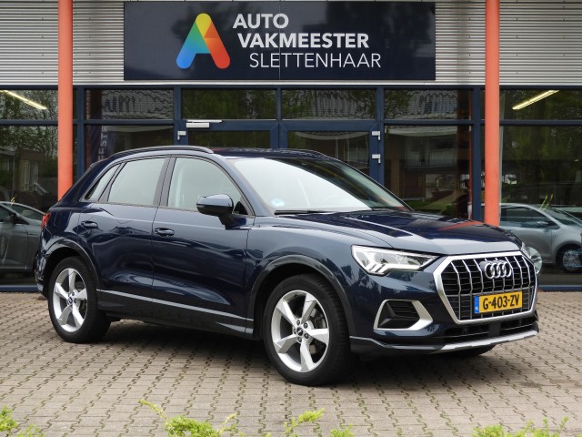 AUDI Q3 35 TFSI PRO LINE BUSINESS MILD HYBRID, Garage Slettenhaar Harfsen, Harfsen