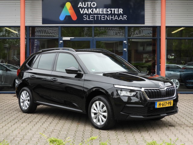 SKODA KAMIQ 1.0 TSI SPORT BUSINESS CAMERA/CARPLAY, Garage Slettenhaar Harfsen, Harfsen