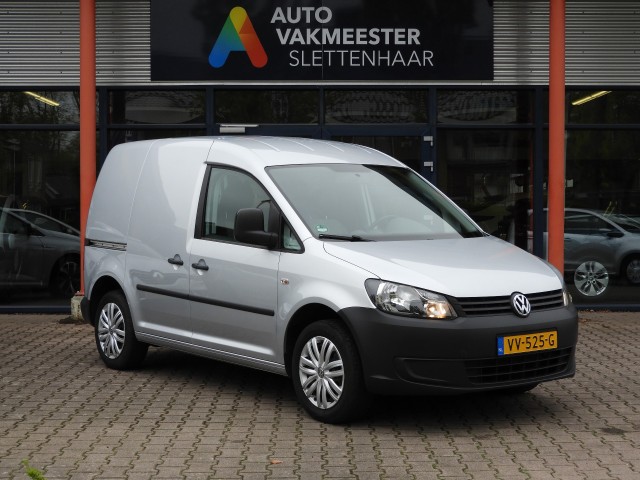 VOLKSWAGEN CADDY 1.2 TSI BTW EN BPM VRIJ, Garage Slettenhaar Harfsen, Harfsen