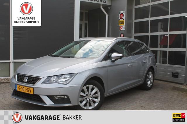 SEAT LEON 1.0 EcoTSI Style Business Intense, Vakgarage Bakker Sibculo, Sibculo