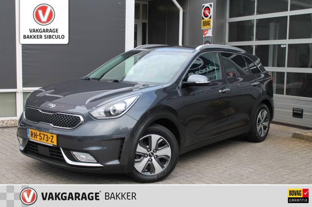 KIA NIRO 1.6 GDI H. BUSINESSL, Vakgarage Bakker Sibculo, Sibculo