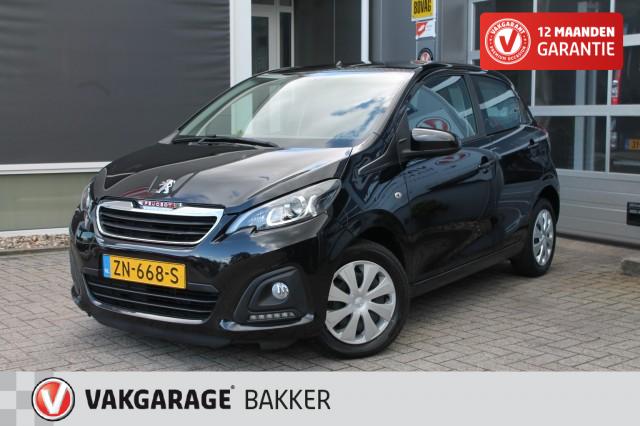 Peugeot 108 - 1.0 E-VTI ACTIVE