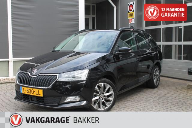 SKODA FABIA 1.0 TSI BUS. EDITION CLIMA NAVI PDC V/A STOELVERWARMING, Vakgarage Bakker Sibculo, Sibculo