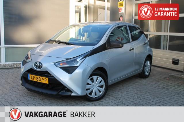 Toyota Aygo - 1.0 VVT-I X-FUN