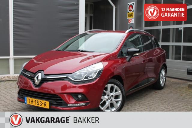 Renault Clio - 0.9 TCE LIMITED