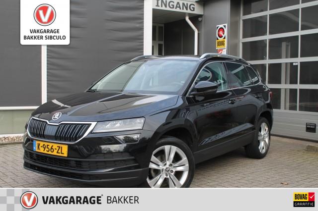 Skoda Karoq - 1.5 TSI ACT STYLE 