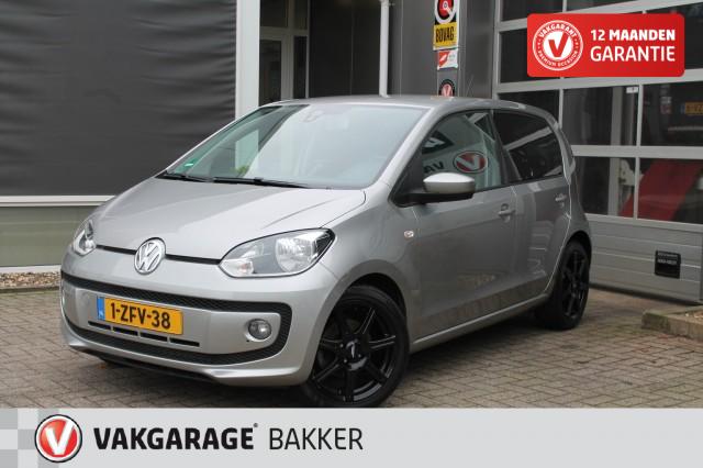 VOLKSWAGEN UP 1.0 MOVE UP! AIRCO CRUISE NAVI PDC, Vakgarage Bakker Sibculo, Sibculo