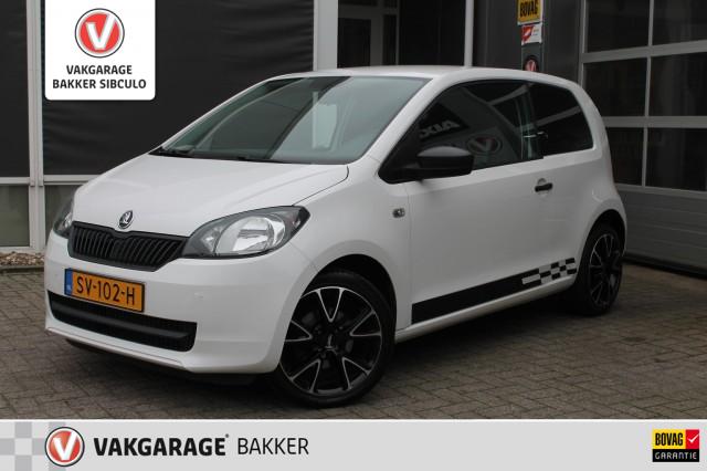 SKODA CITIGO 1.0 AMBITION AIRCO , Vakgarage Bakker Sibculo, Sibculo