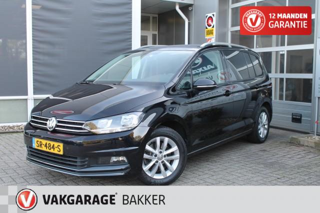 Volkswagen Touran - 1.2 TSI COMFORT BUSINES 7PERSOONS