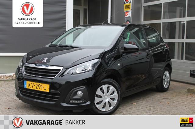 Peugeot 108 - 1.0 VTI ACTIVE AIRCO