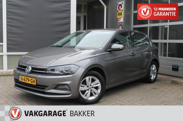 Volkswagen Polo - 1.0 TSI COMFORTLINE