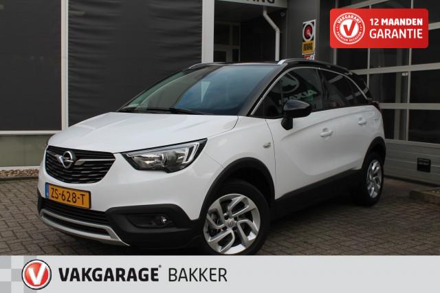 Opel Crossland x - 1.2 T. INNOVATION