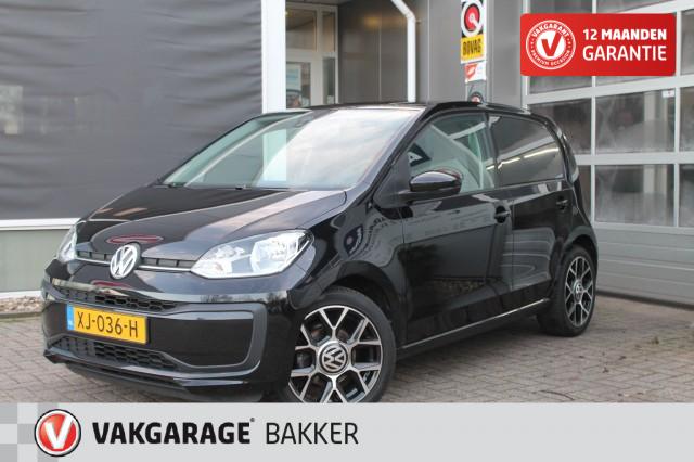 VOLKSWAGEN UP 1.0 BMT MOVE UP! AIRCO AUDIO DAB PRIVACY GLASS LM VELGEN, Vakgarage Bakker Sibculo, Sibculo