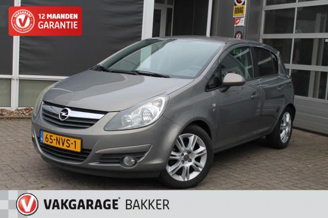 OPEL CORSA 1.4-16V 111 EDITION, Vakgarage Bakker Sibculo, Sibculo