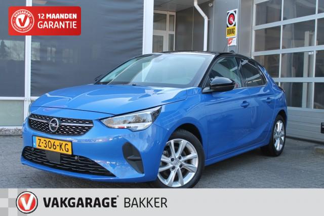 OPEL CORSA 1.2 100PK ELEGANCE AUTOMAAT 30.KM , Vakgarage Bakker Sibculo, Sibculo