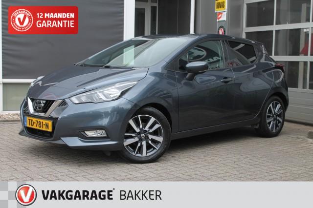 Nissan Micra - 0.9 IG-T N-CONNECTA