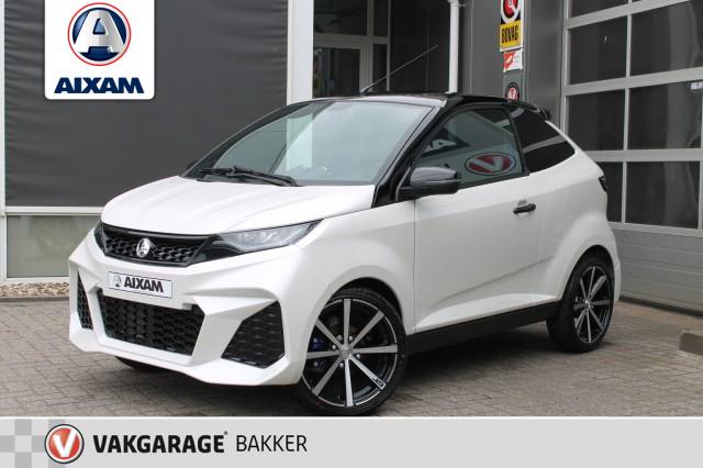Aixam Coupe - 482D E5+ GTI