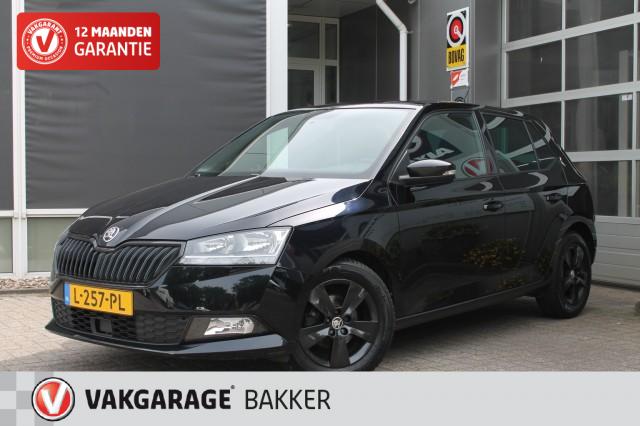 SKODA FABIA 1.0 TSI SPORT BUSINESS AIRCO NAVI PDC, Vakgarage Bakker Sibculo, Sibculo