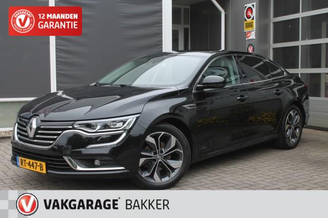 RENAULT TALISMAN 1.6 TCE LIMOUSIN 4 CONTROL CAMERA LEER, Vakgarage Bakker Sibculo, Sibculo