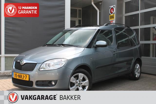 SKODA ROOMSTER