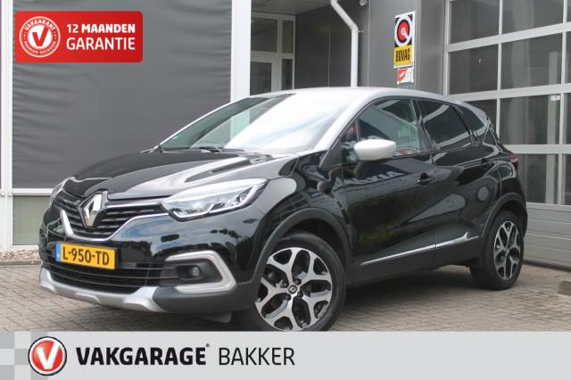 RENAULT CAPTUR 1.2 TCE BOSE CRUISE CAMERA FULL LED TREKHAAK, Vakgarage Bakker Sibculo, Sibculo
