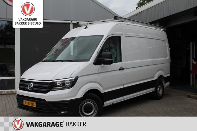 VOLKSWAGEN CRAFTER 35 2.0 TDI L2H2 DC AICO NAVI TREKHAAK, Vakgarage Bakker Sibculo, Sibculo