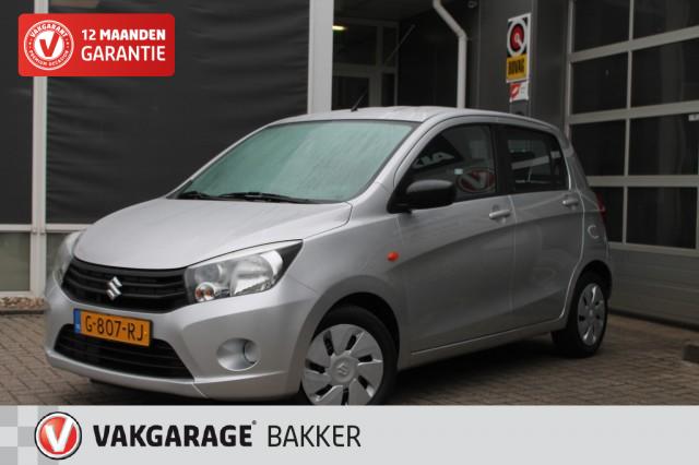 Suzuki Celerio - 1.0 COMFORT AIRCO