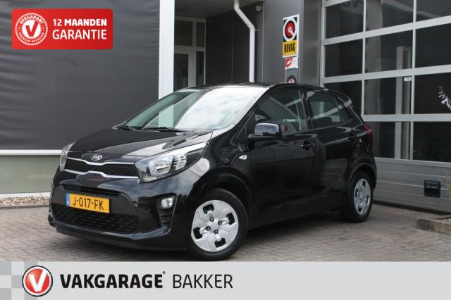 Kia Picanto - 1.0 CVVT ECO.PLUSL