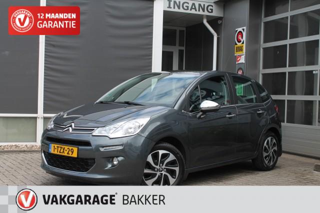Citroen C3 - 1.2 PURET COLLECTION AUTOMAAT CLIMA CRUISE TREKHAAK