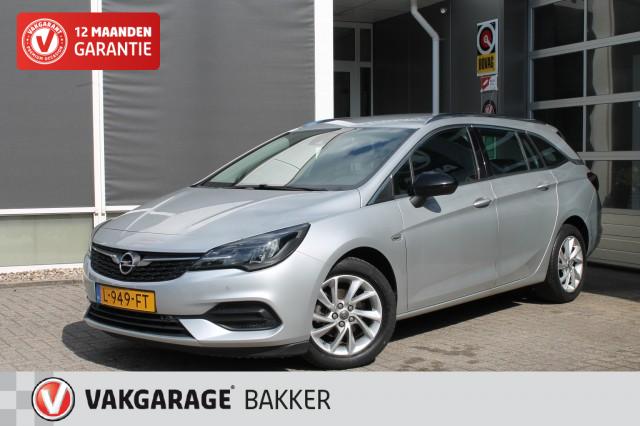 Opel Astra - 1.5 CDTI Business Elegance