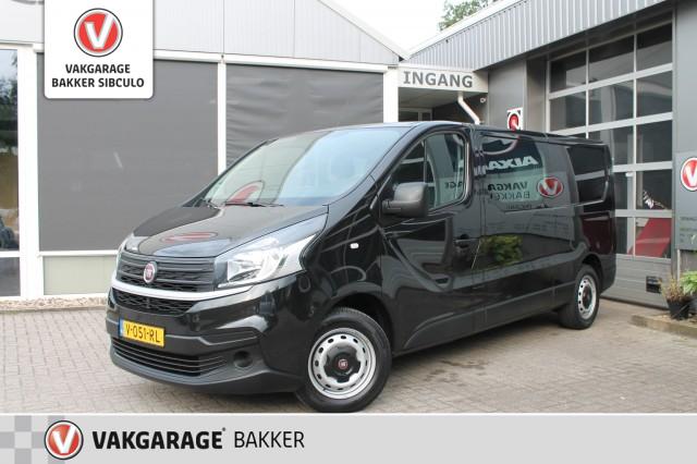 FIAT TALENTO 1.6 MJ L2H1 DC Basis, Vakgarage Bakker Sibculo, Sibculo
