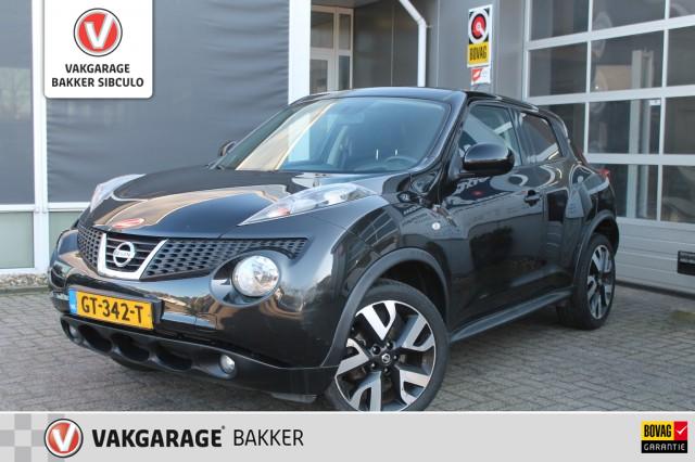 Nissan Juke - 1.6 Connect Edition